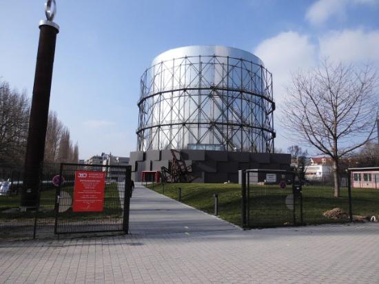 Gasometer Pforzheim