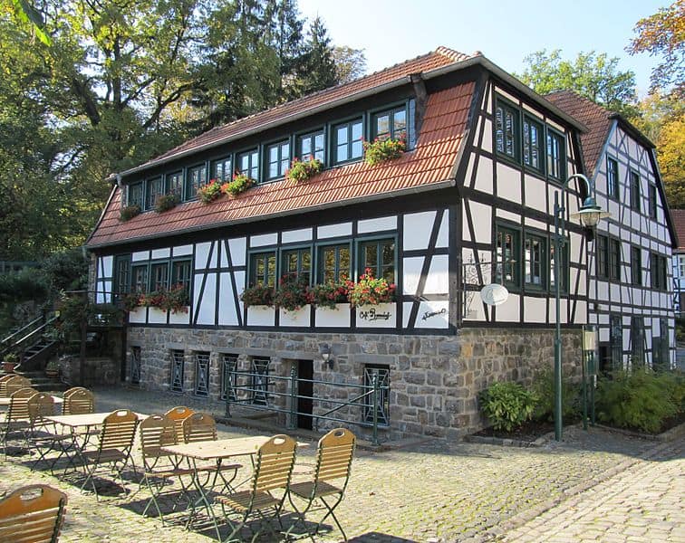 Historische Fabrikenanlage Maste-Barendorf