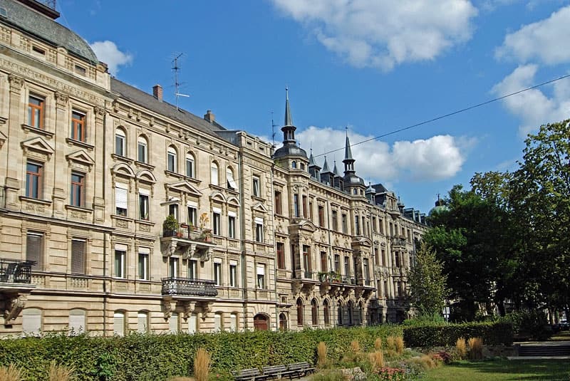 Hornschuchpromenade