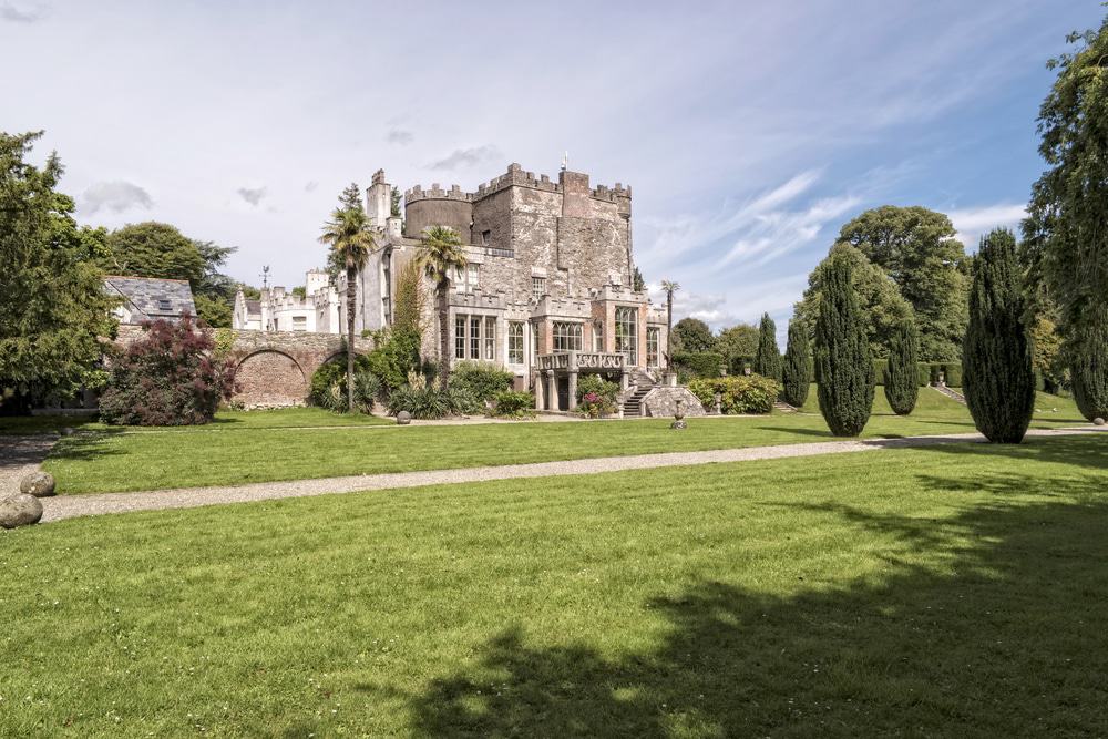 Huntington Castle