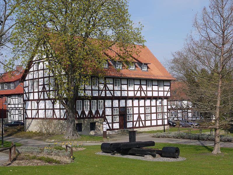 Kniestedter Gutshaus
