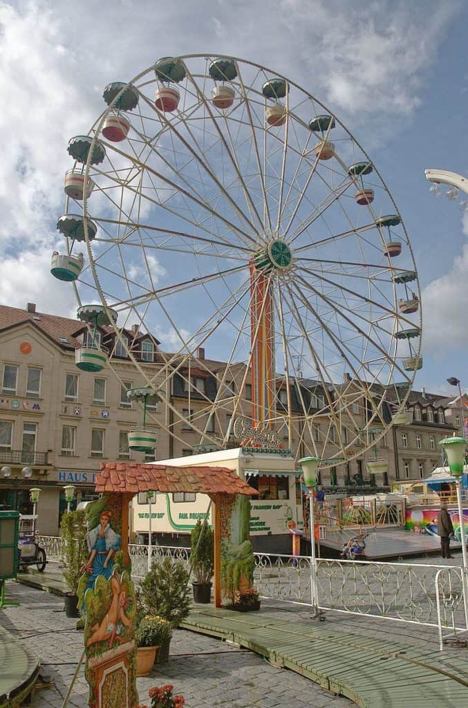 Michaeliskirchweih
