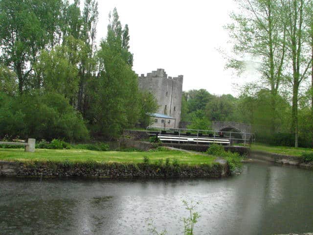 Milford Mills