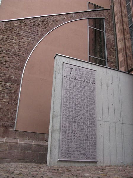 Museum Johannes Reuchlin