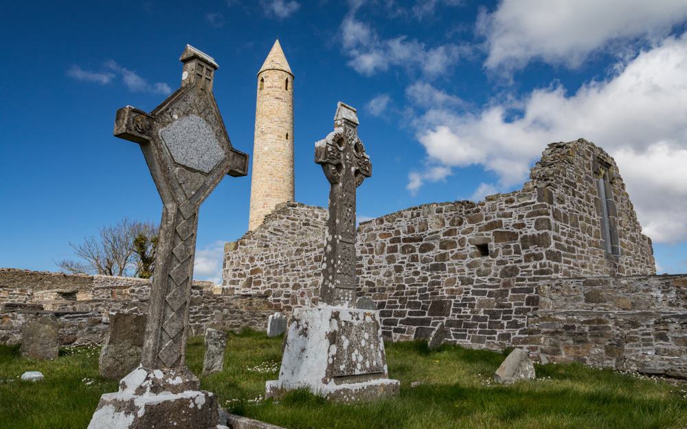 Rattoo Round Tower