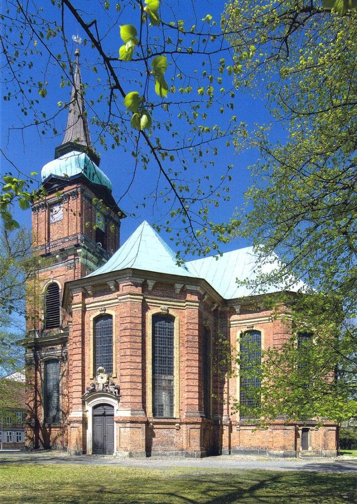Schelfkirche St. Nikolai