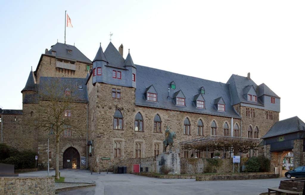 Schloss Burg