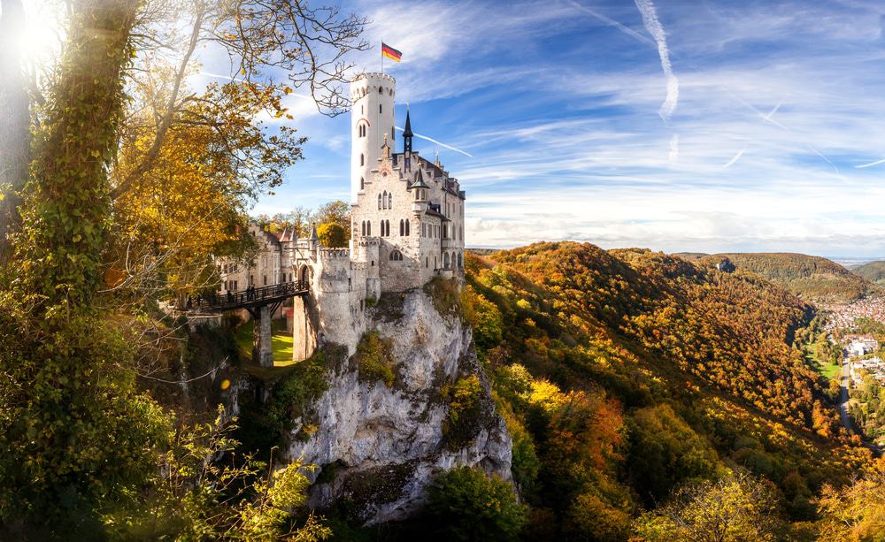 Schloss Lichtenstein