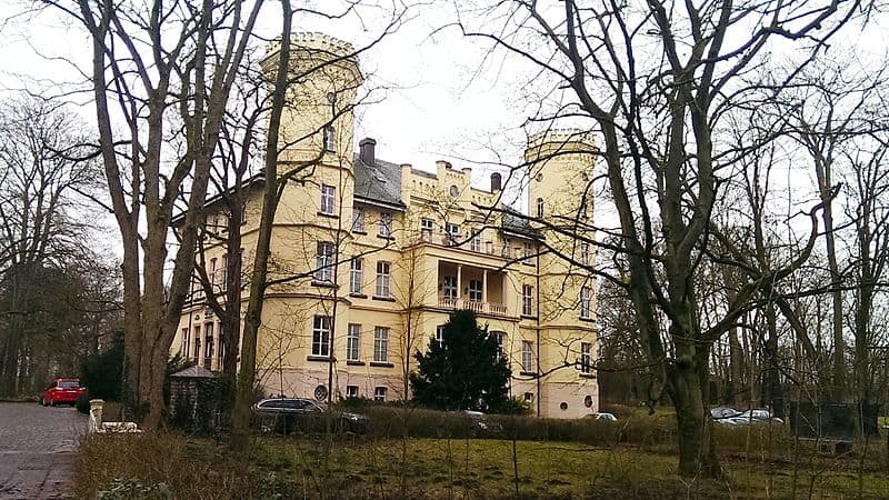 Schloss Schwansbell