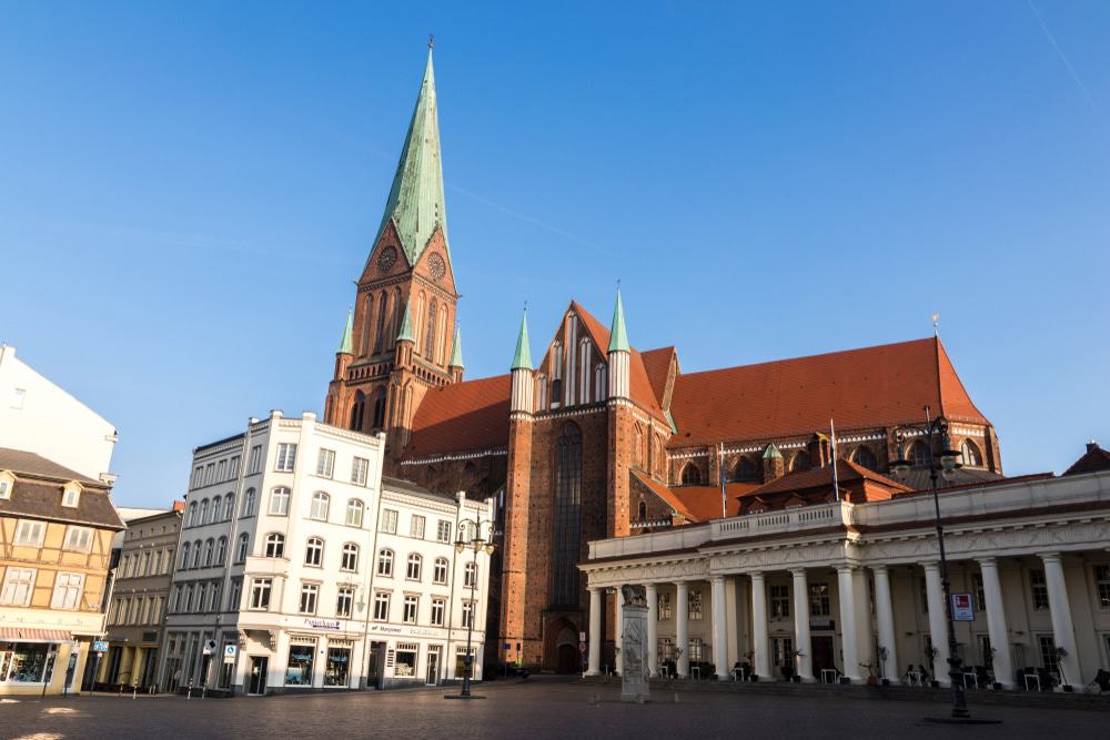 Schwerin Cathedral