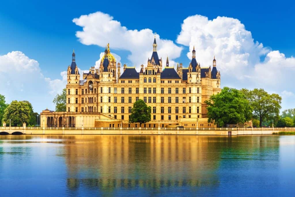Schwerin Palace