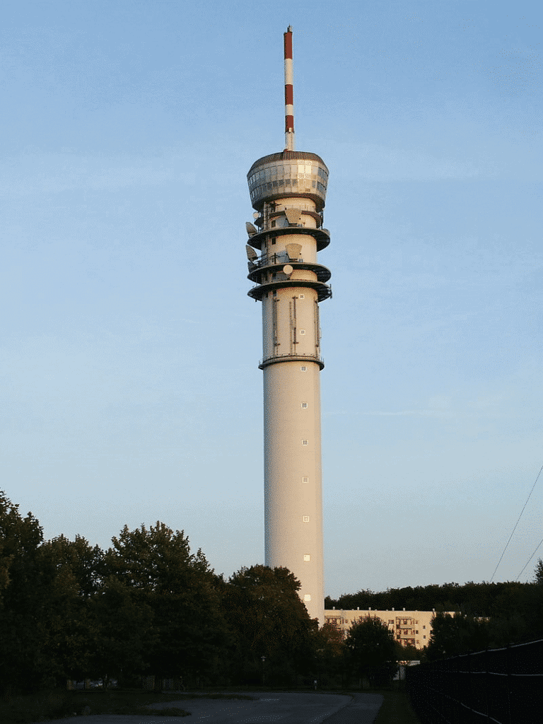 Schwerin TV Tower