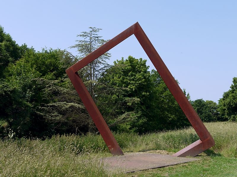 Skulpturenweg Salzgitter-Bad