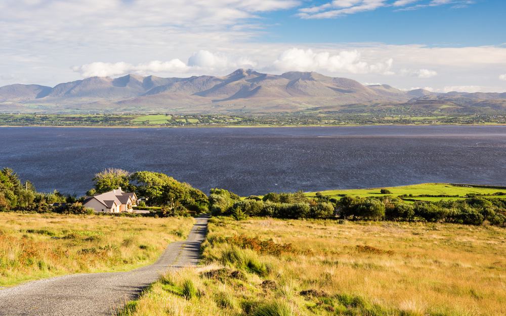 Slieve Mish Mountains