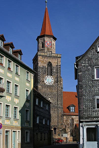 St. Michael