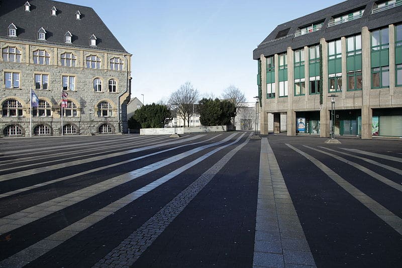 Theodor-Heuss-Platz