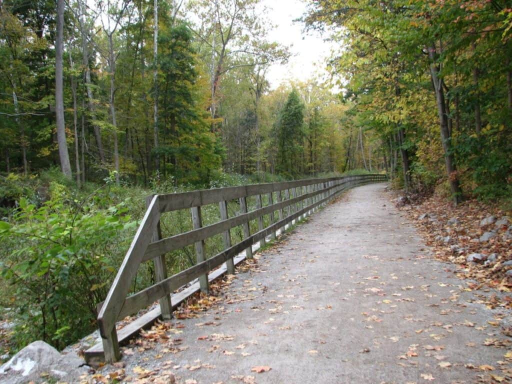 Ohio & Erie Towpath Trail