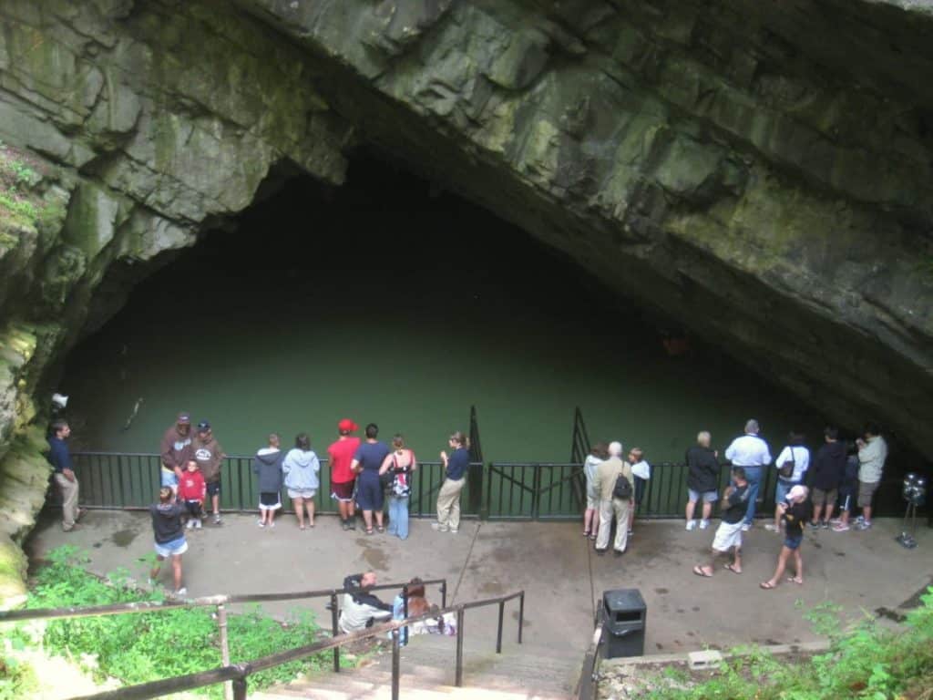 Penn’s Cave
