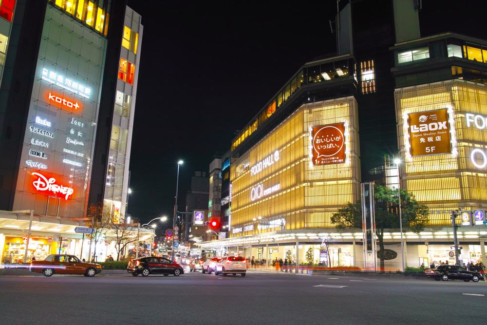 Shijo Dori
