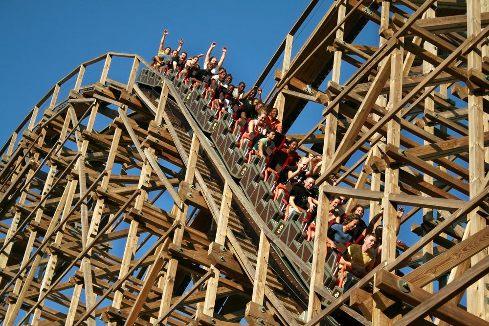Six Flags Adventure Park