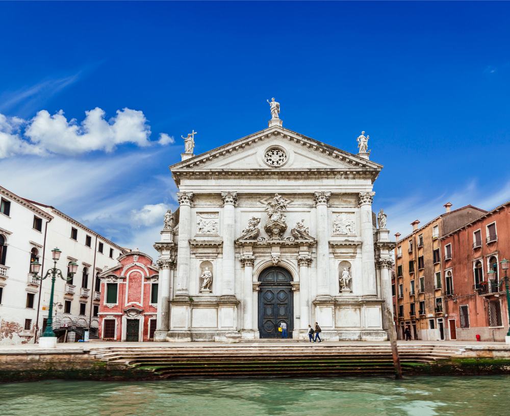 Santa Croce, Venice