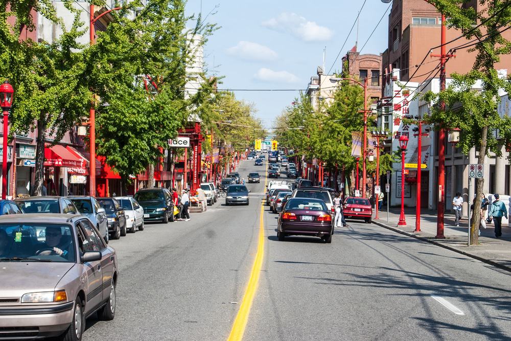 Chinatown, Vancouver
