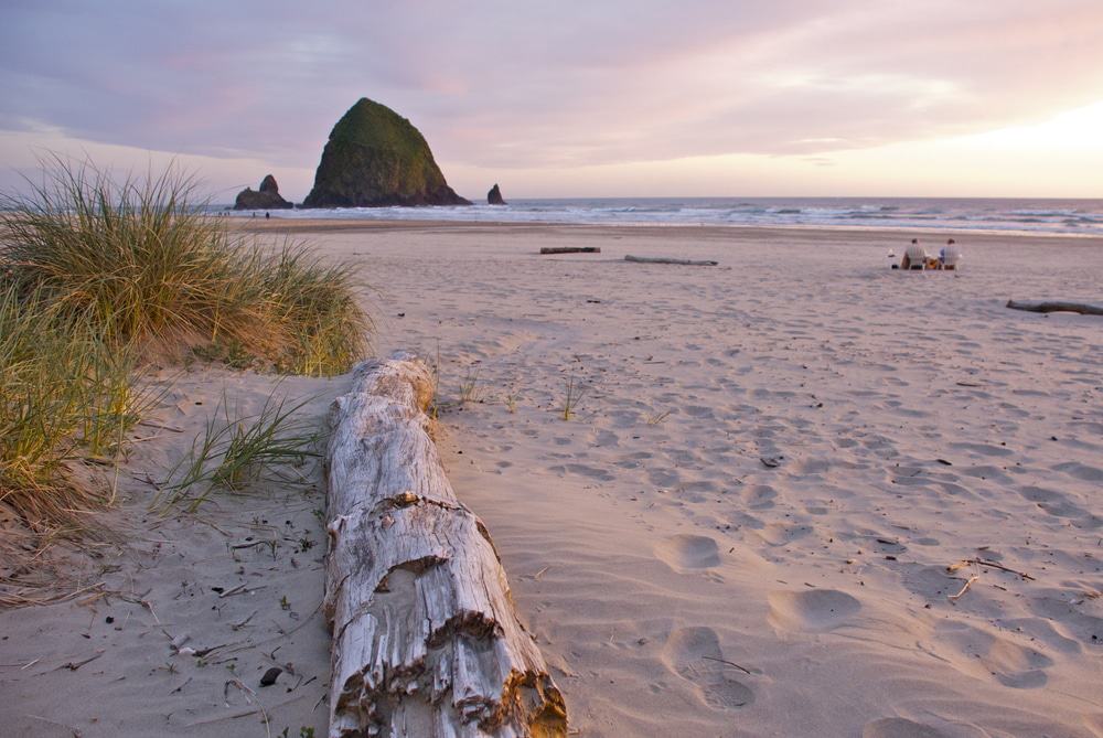 Cannon Beach