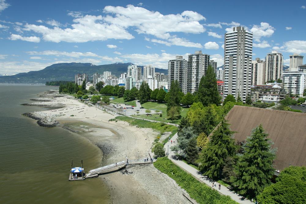 West End, Vancouver