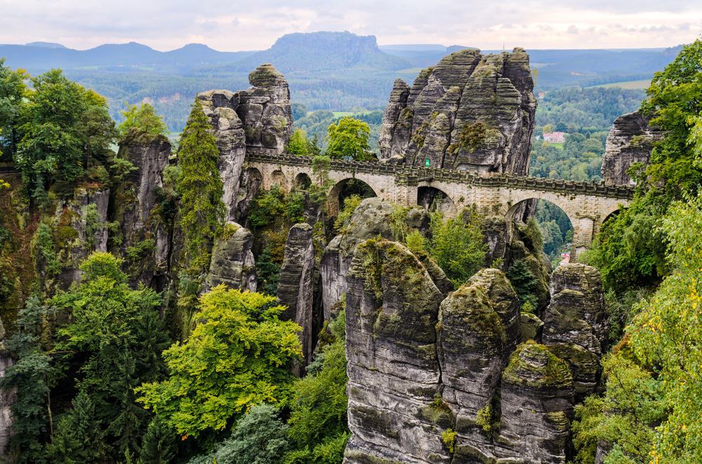 Saxon Switzerland National Park