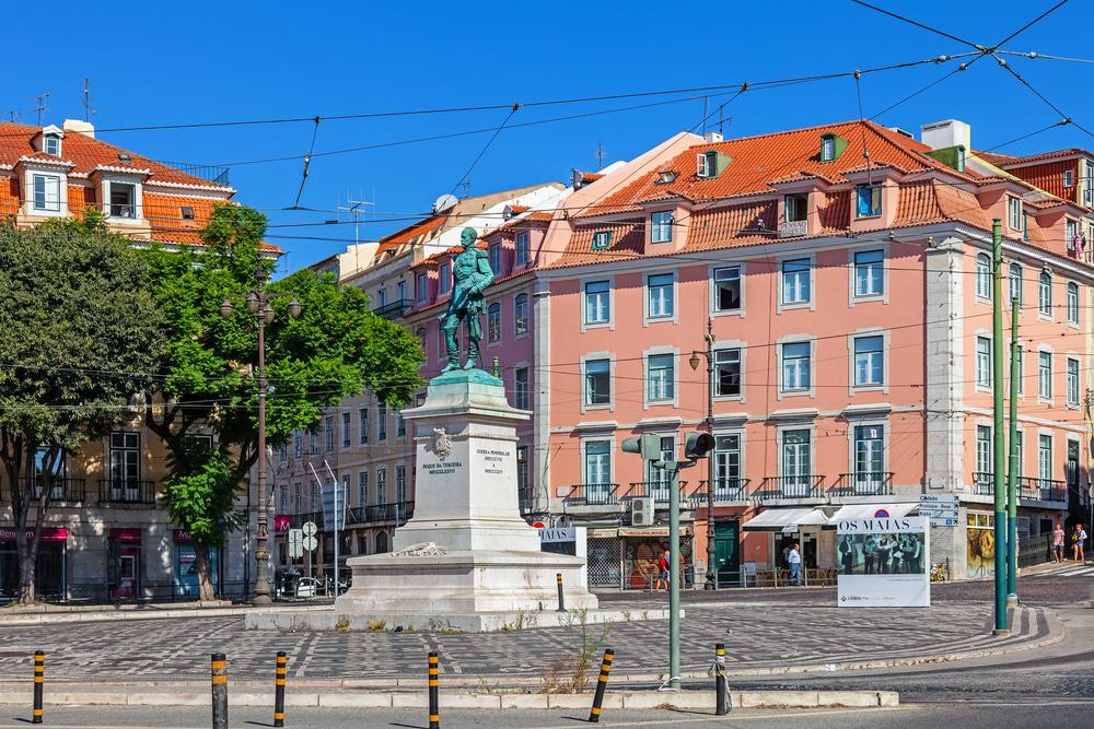 Cais do Sodré, Lisbon