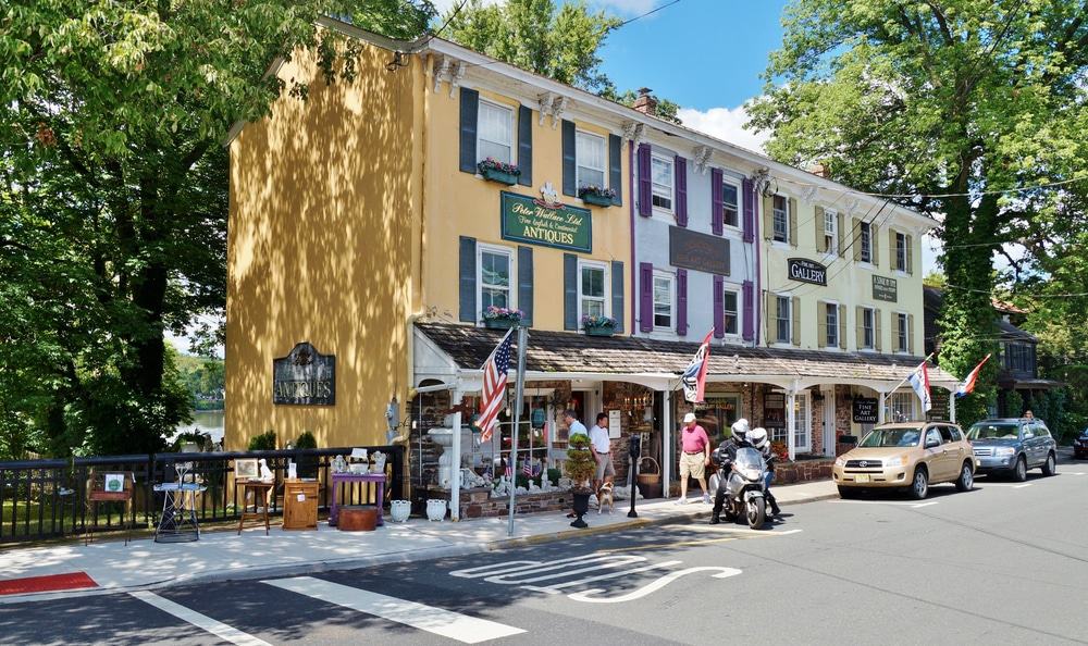 Lambertville, NJ