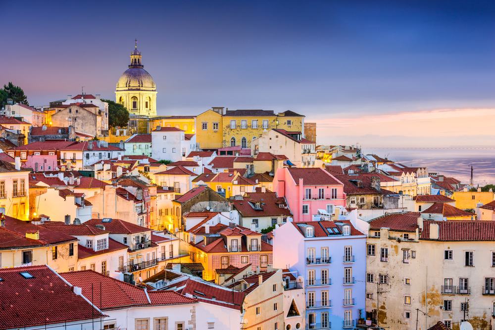 Alfama, Lisbon