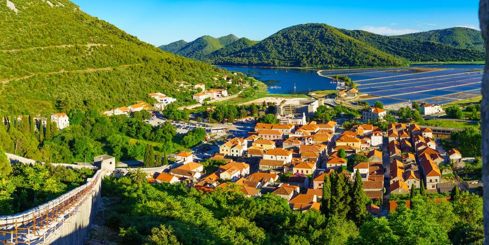 Ston, Croatia