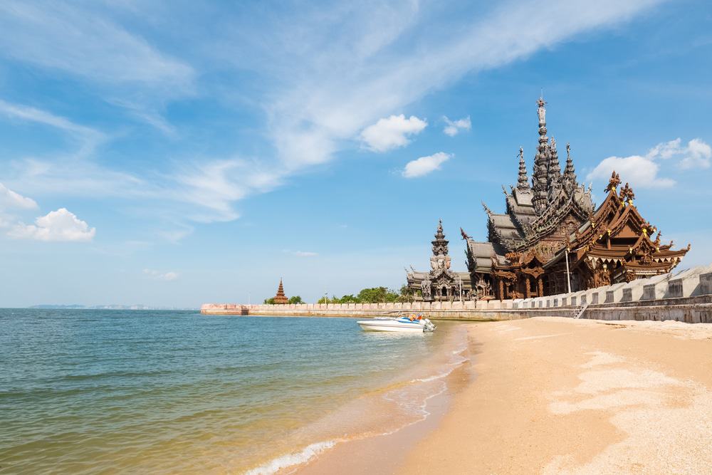 Pattaya, Sanctuary of Truth