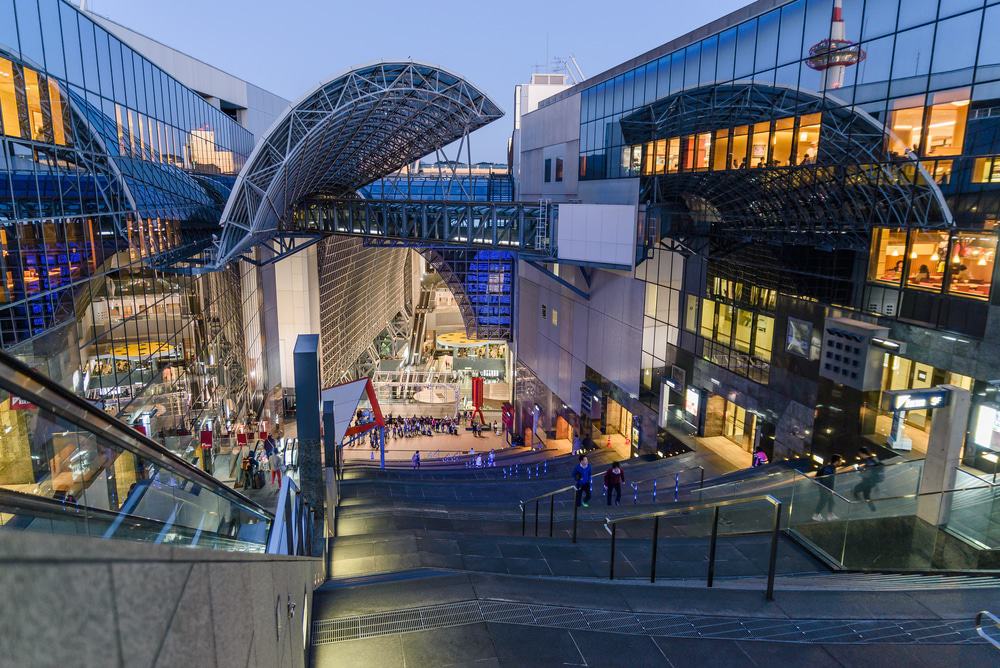 Kyoto Station