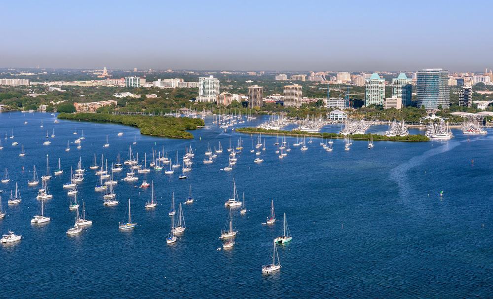 Coconut Grove, Miami