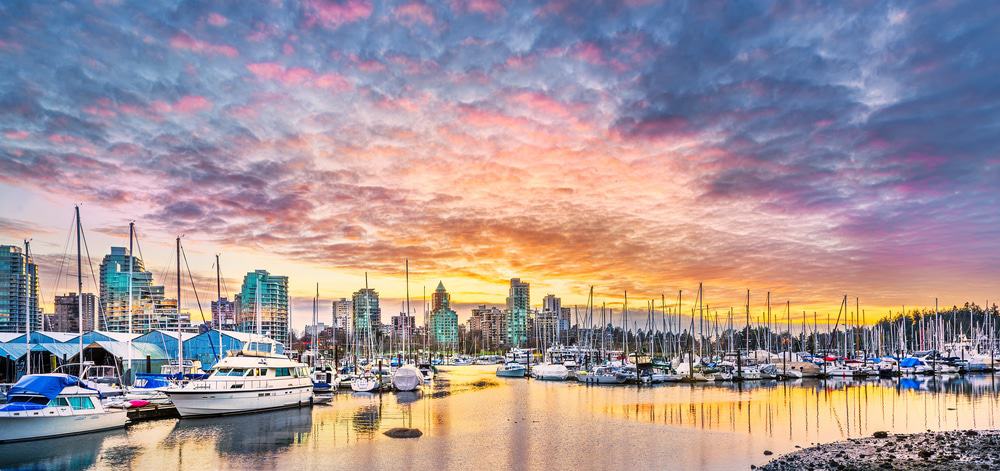 Coal Harbour, Vancouver
