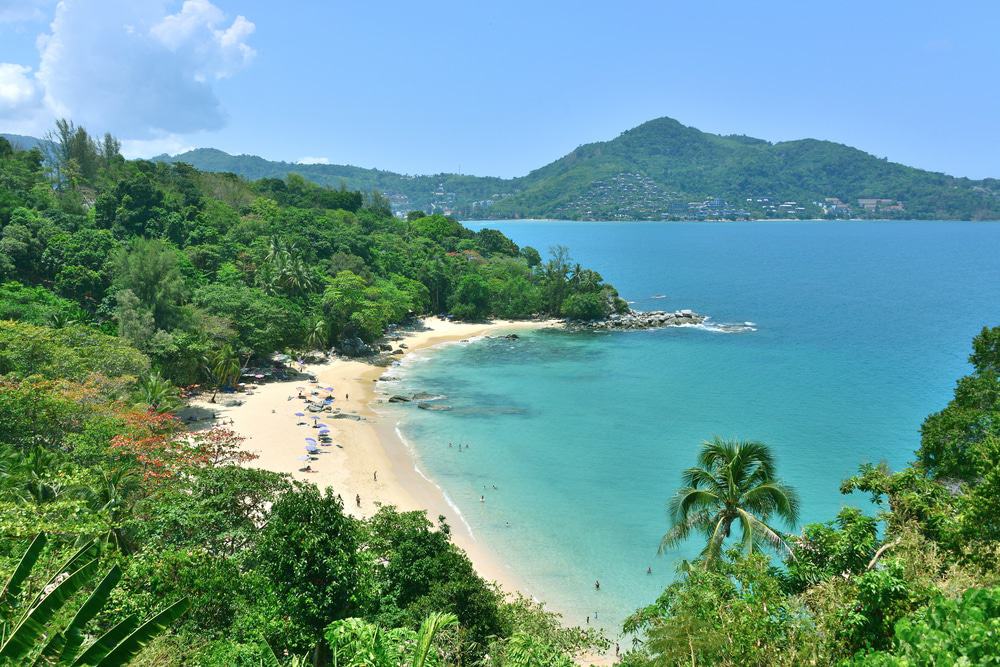Kamala Beach