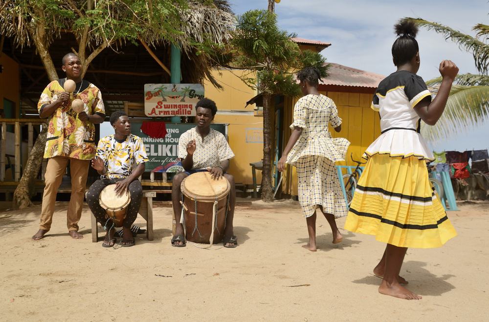 Hopkins Village, Belize
