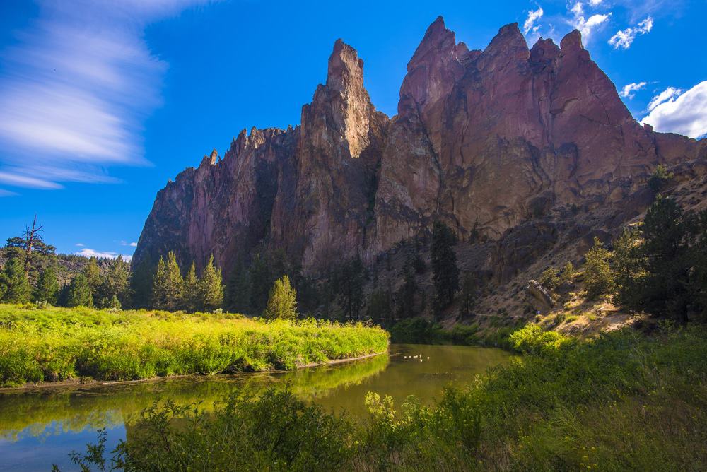 Smith Rock State Park