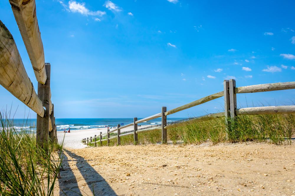 Long Beach Island