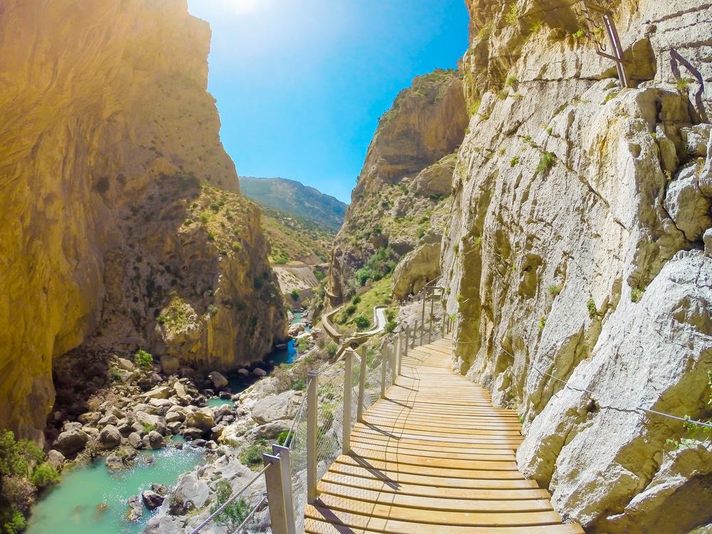 El Caminito del Rey