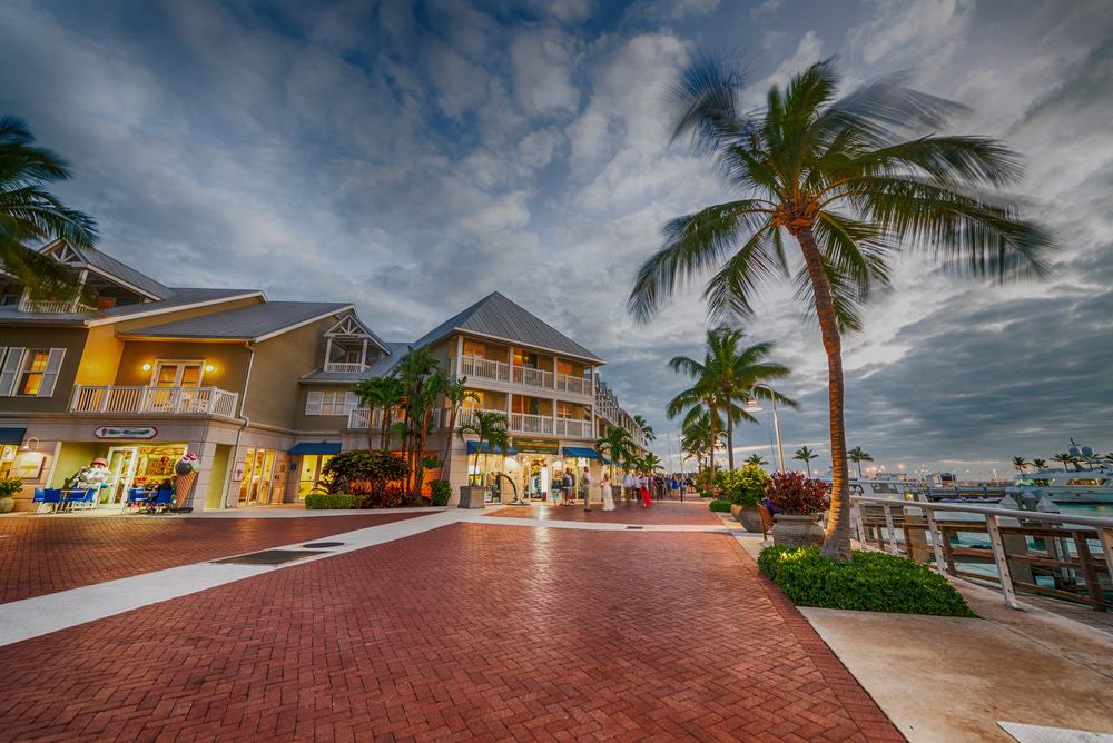 Mallory Square, Key West