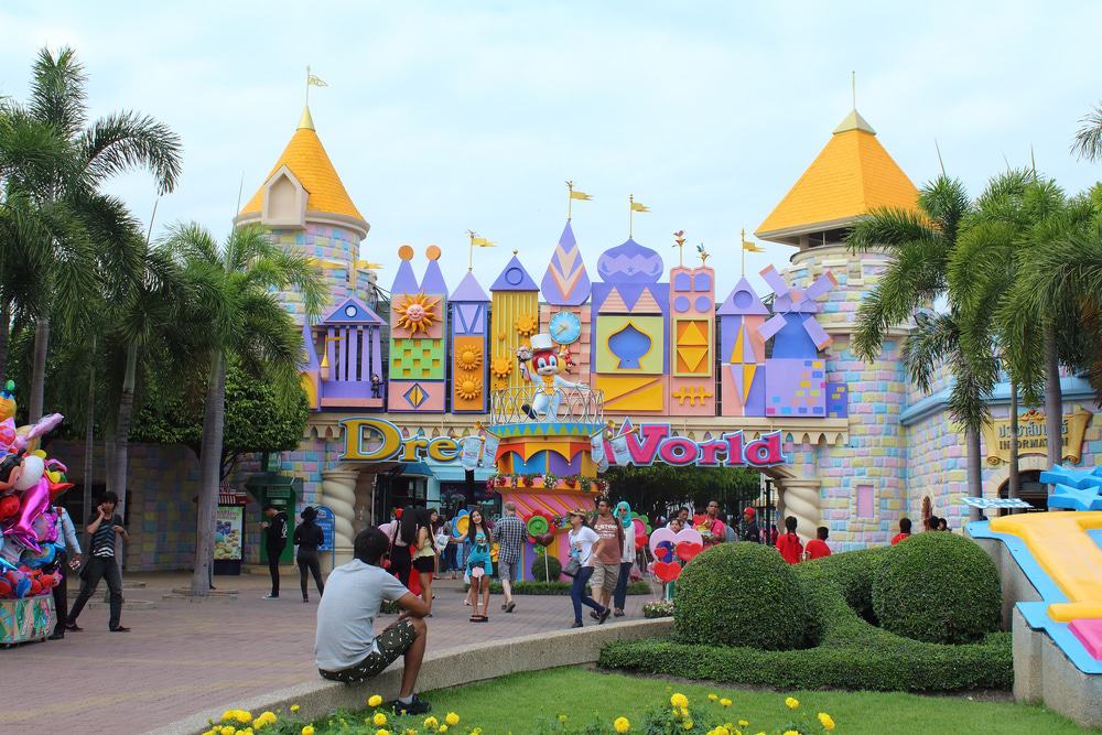 DreamWorld