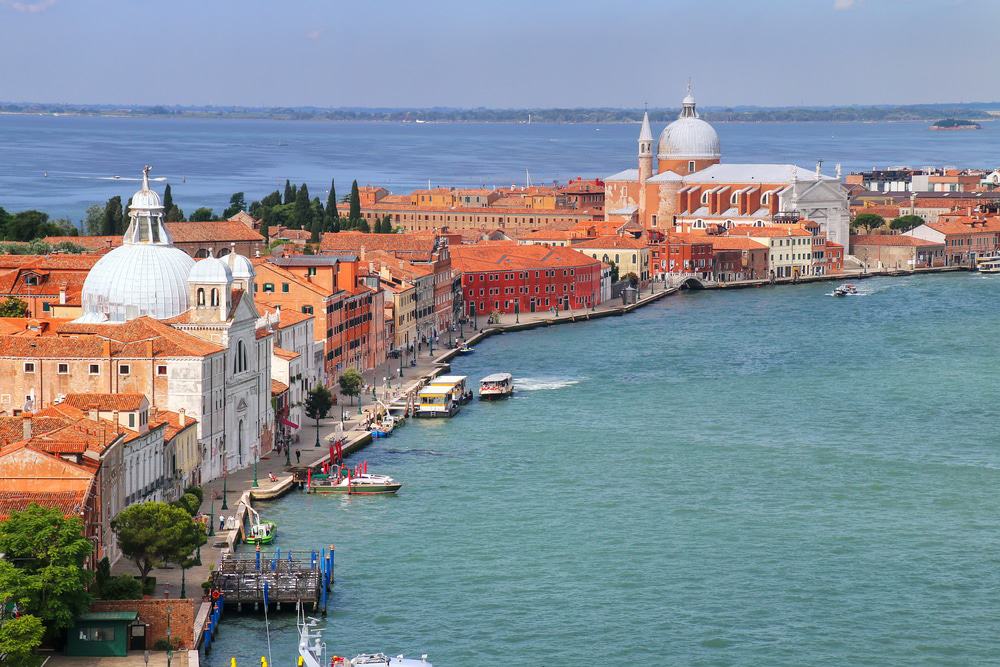 Giudecca, Venice