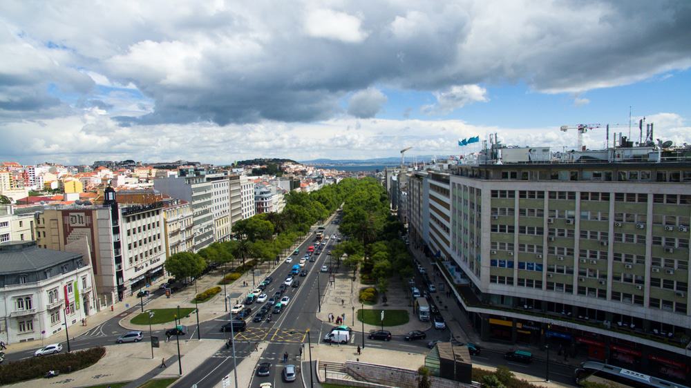 Avenida da Liberdade, Lisbon