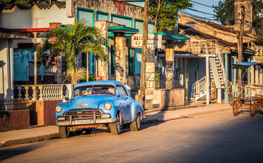 Varadero, Cuba