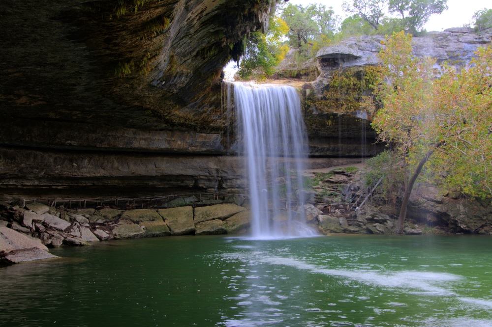 Hamilton Pool, Dripping Springs
