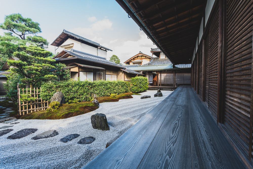 Nishijin, Kyoto