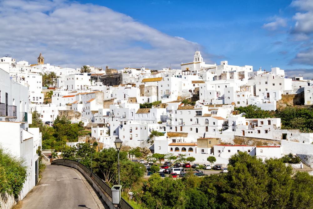 Pueblos Blancos